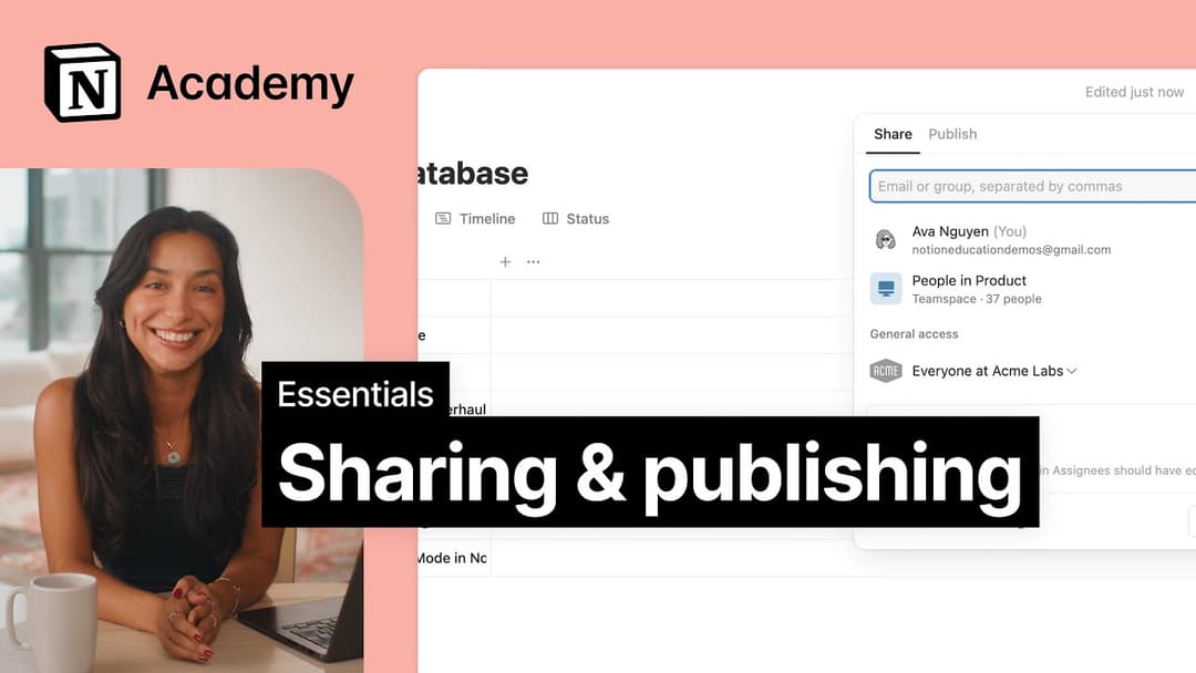 Sharing & permissions settings
