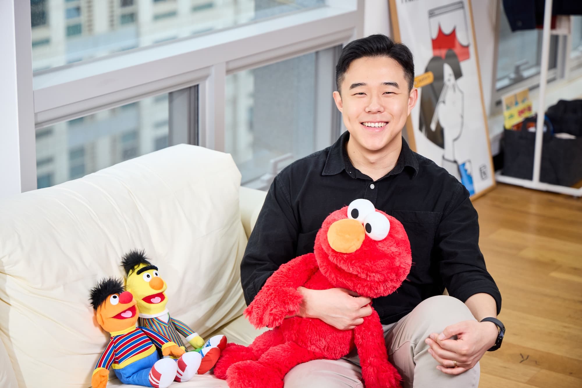 Notion Enterprise Account Executive, 이영중.