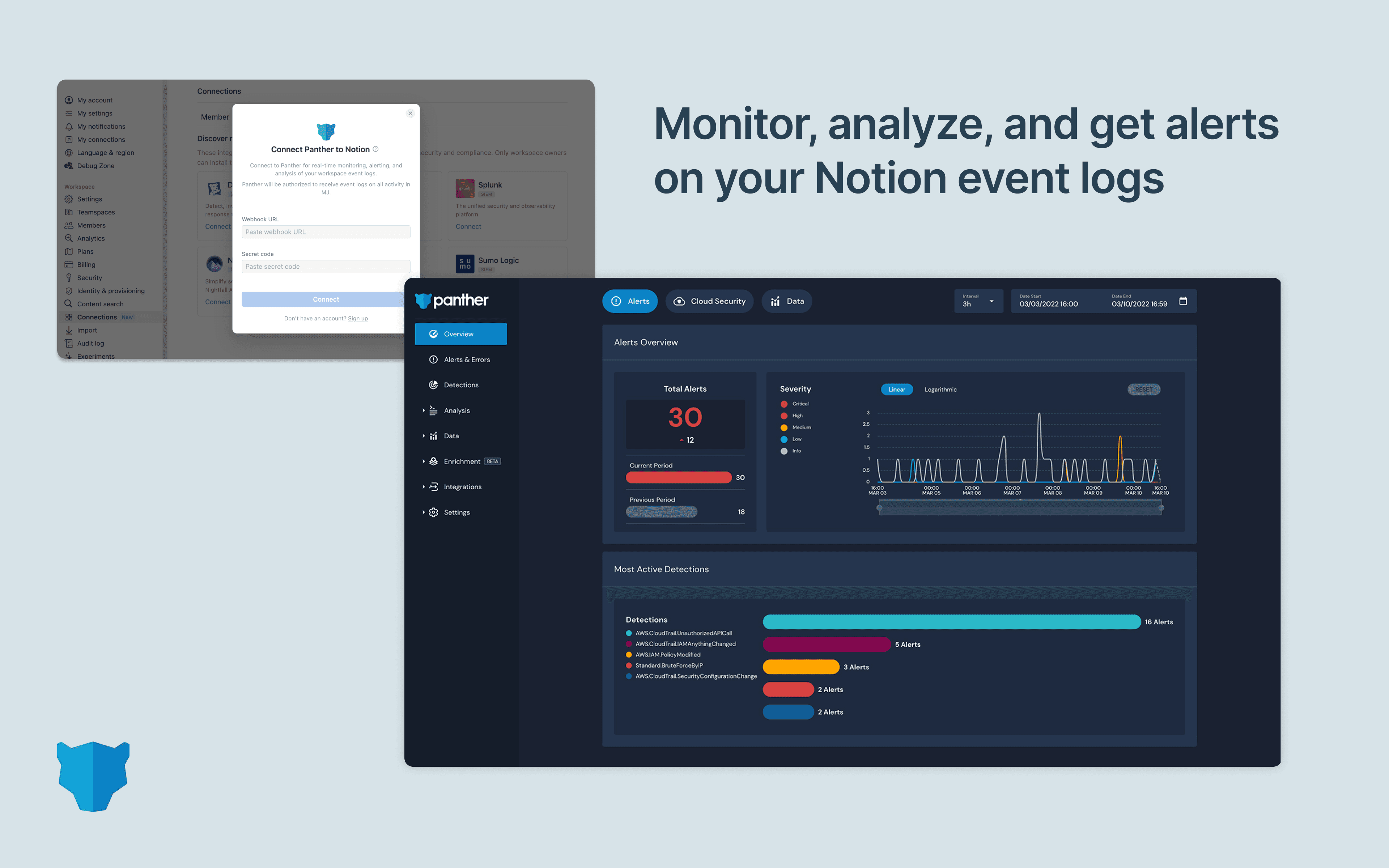 A SIEM built for speed, scale, and flexibility