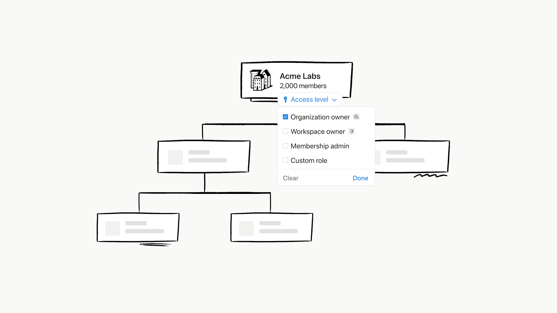 Estamos en proceso de mejorar nuestra consola de administración y transformarla en una nueva experiencia de página completa, que será más eficaz para gestionar la creciente lista de funciones de administrador en nuestro kit de herramientas.