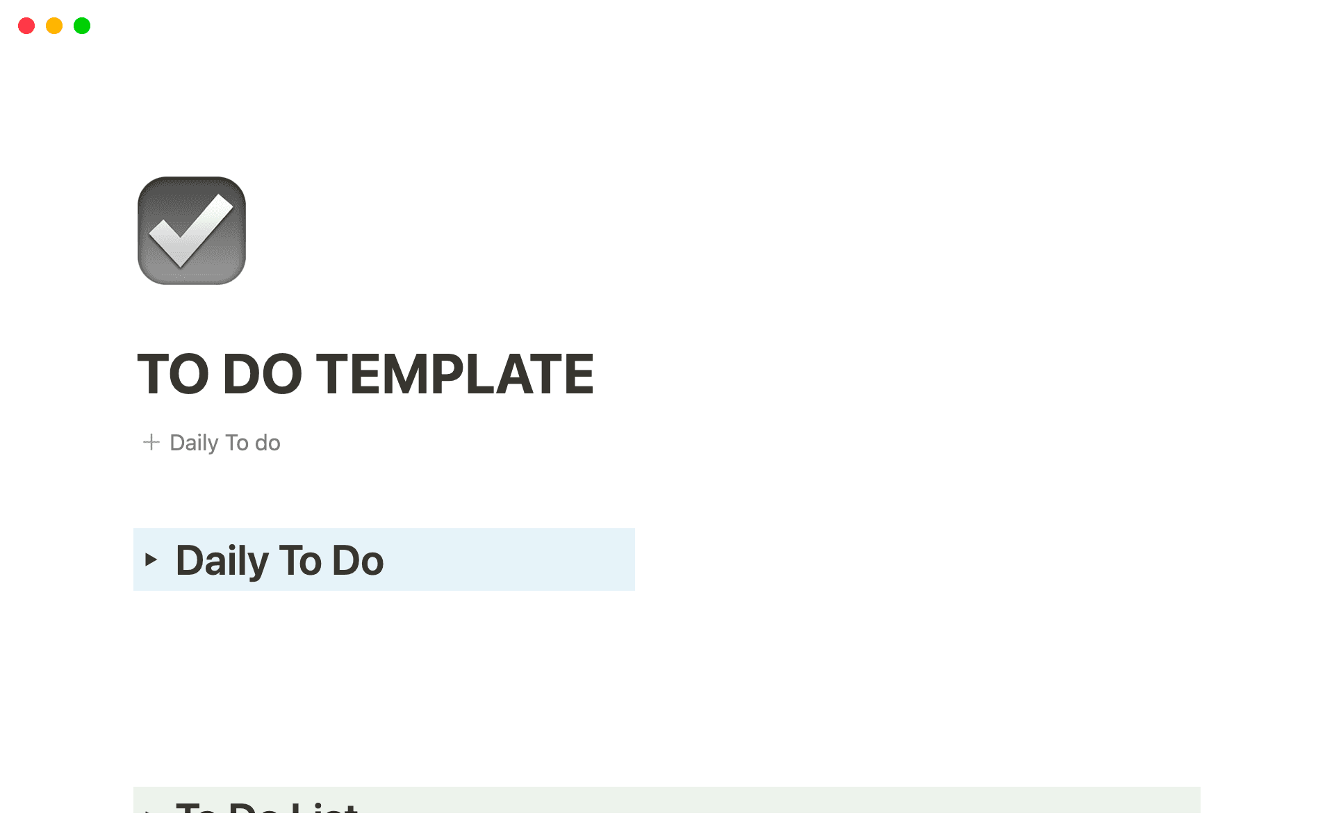 A screenshot of SWOT analysis that has connected to-do lists open in a side view.
