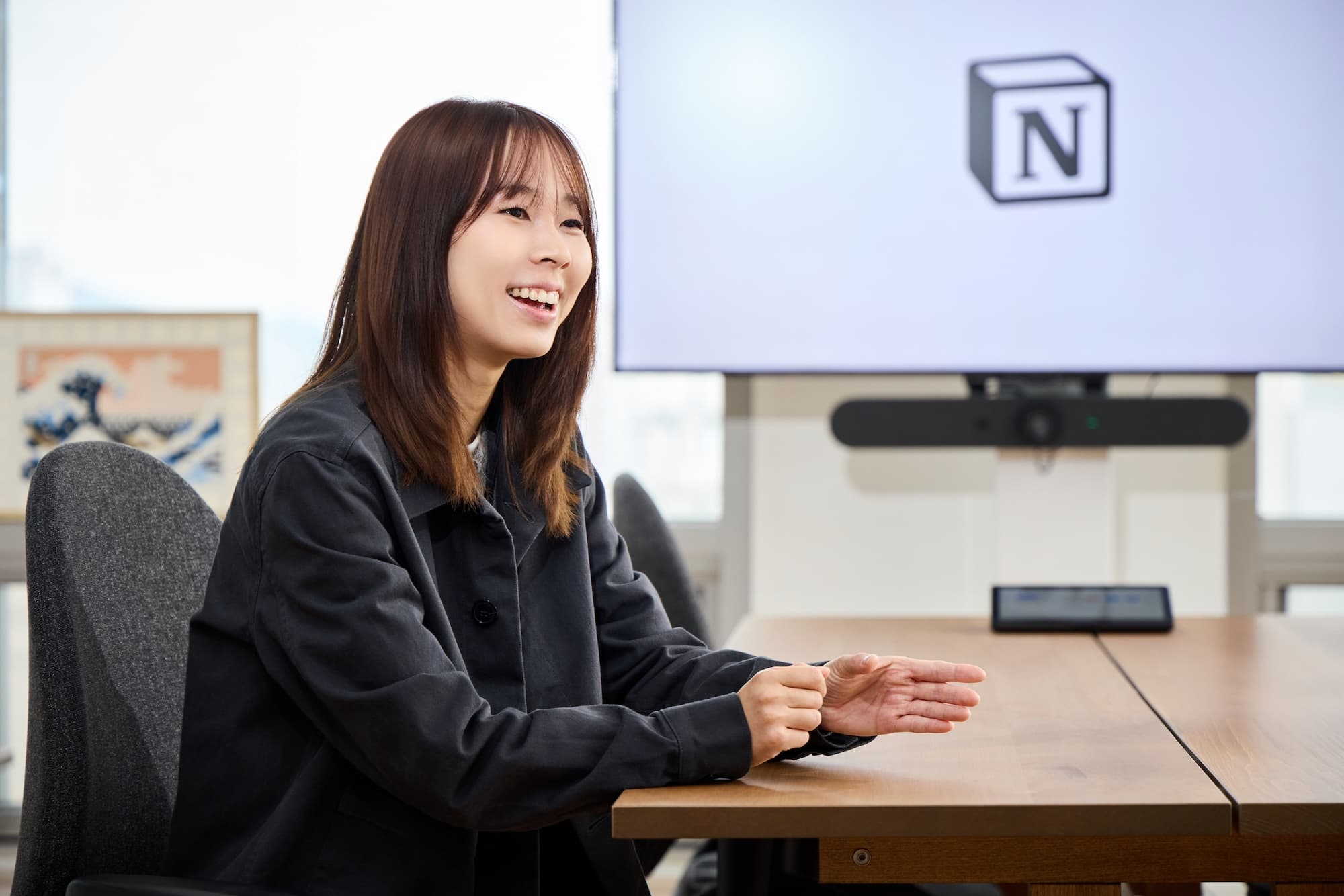 안희진 / Commercial Account Executive
