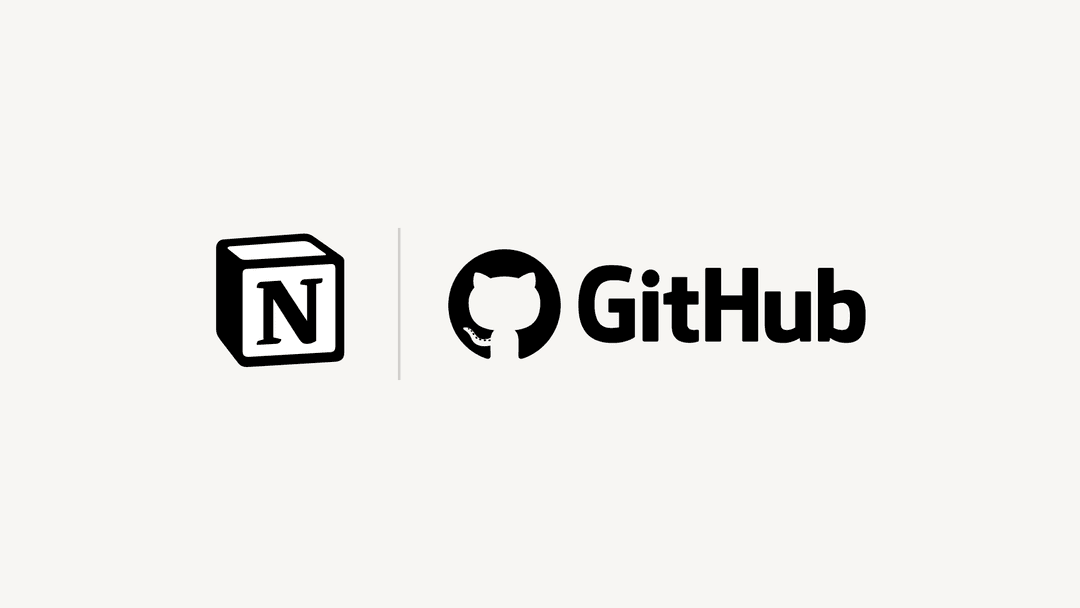 Connect GitHub