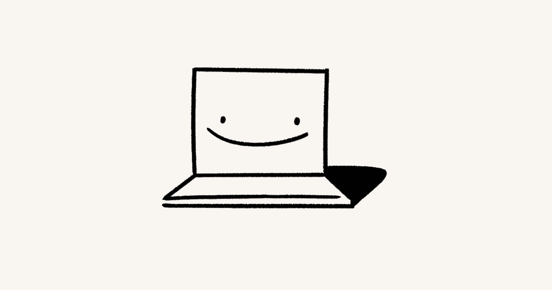 Log in & out