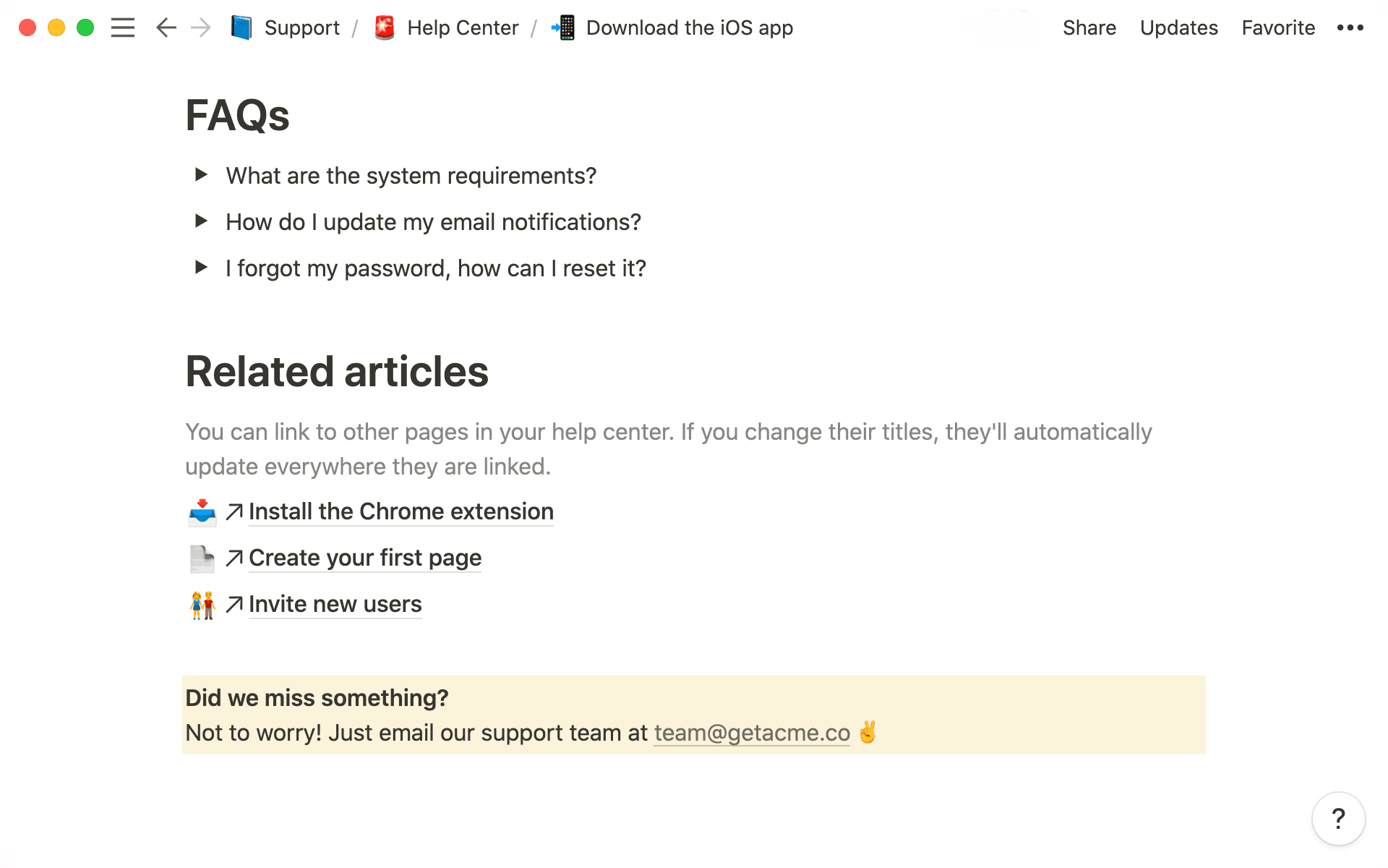 Colors and styles enable you to customize blocks.