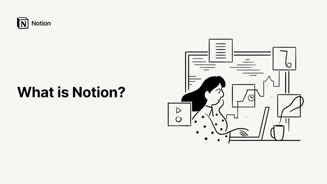 Notion 시작하기