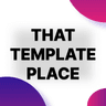 ThatTemplatePlaceのプロフィール画像