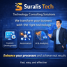 Imagen de perfil de Suralis Tech