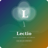 Profile picture of Lectio — Inductive Study Notebook
