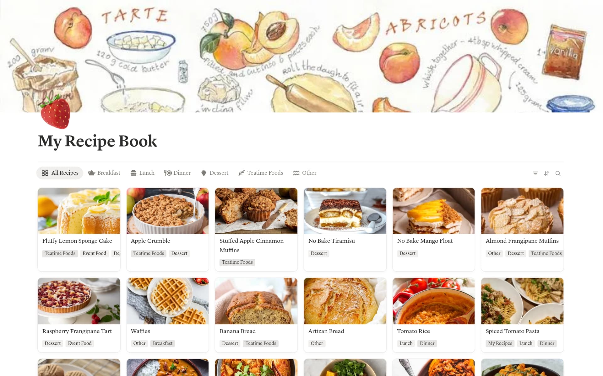 your-recipe-box 內的圖片