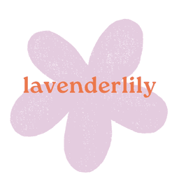 A profile image of lavenderlily