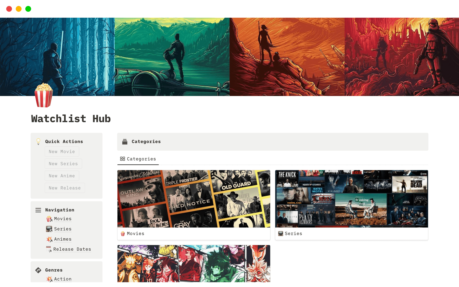 صورة لـ top-10-free-tv-templates-in-notion