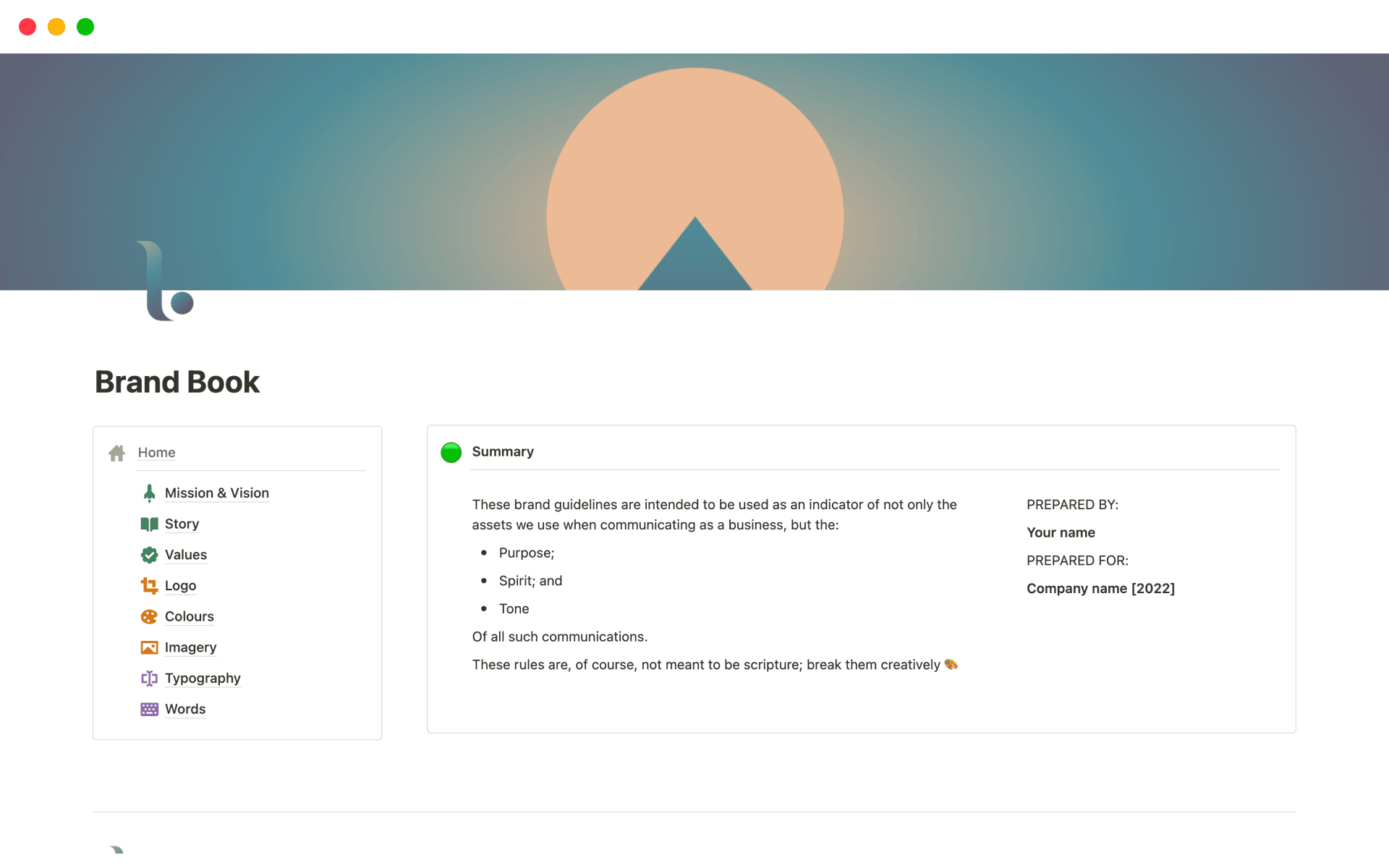 top-8-free-style-guide-templates-in-notion的图片